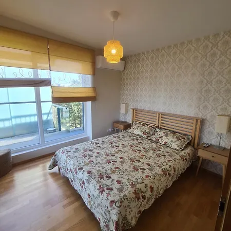 Appartamento 2 K Butas Su Terasa Vanagupeje *