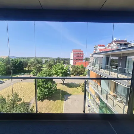 Appartamento 2 K Butas Su Terasa Vanagupeje Palanga