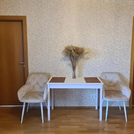 2 K Butas Su Terasa Vanagupeje *